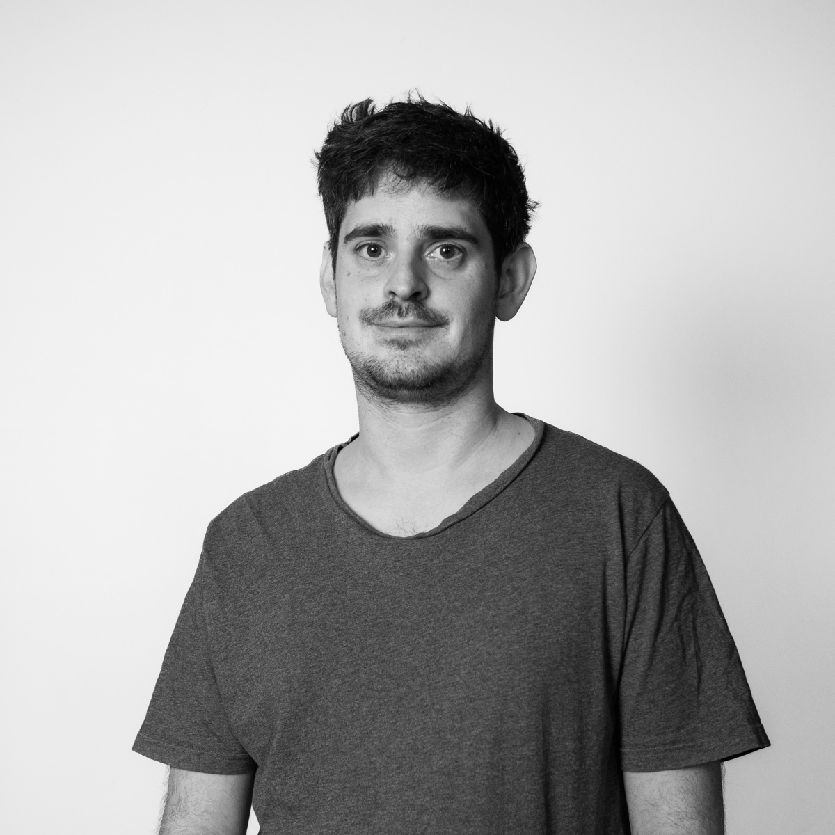 Mitarbeiterbild Markus