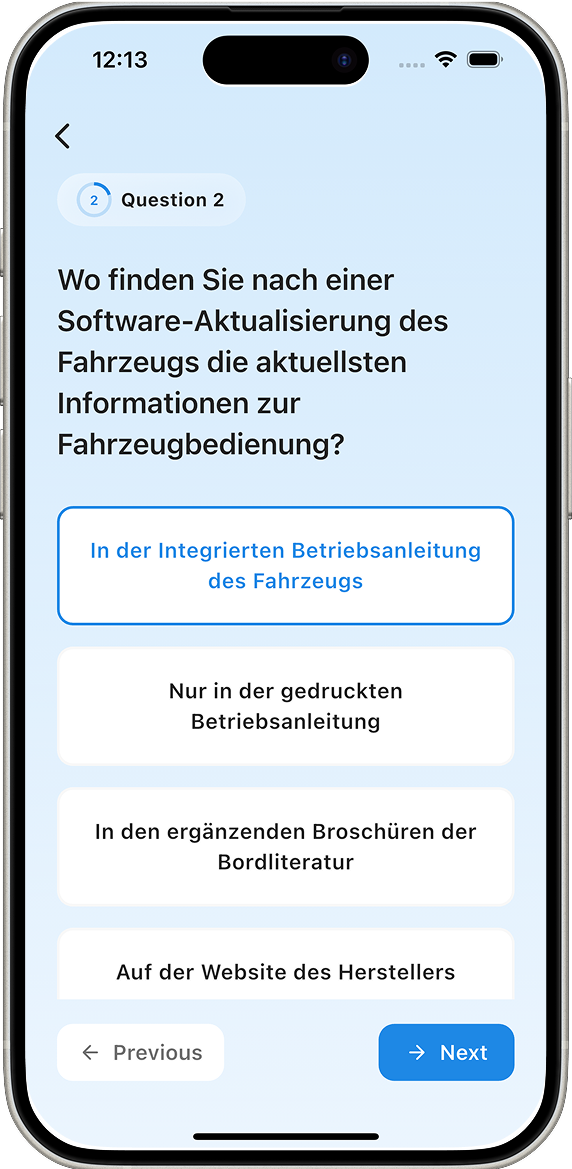 Chatbot auf Smartphone